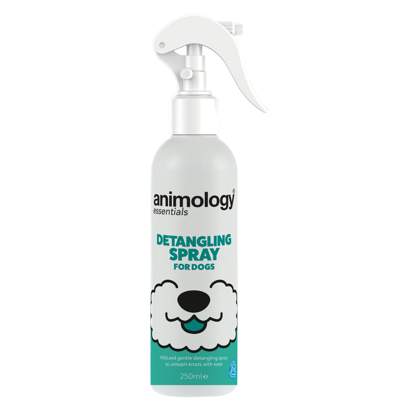 Essentials Detangling Spray 250ml