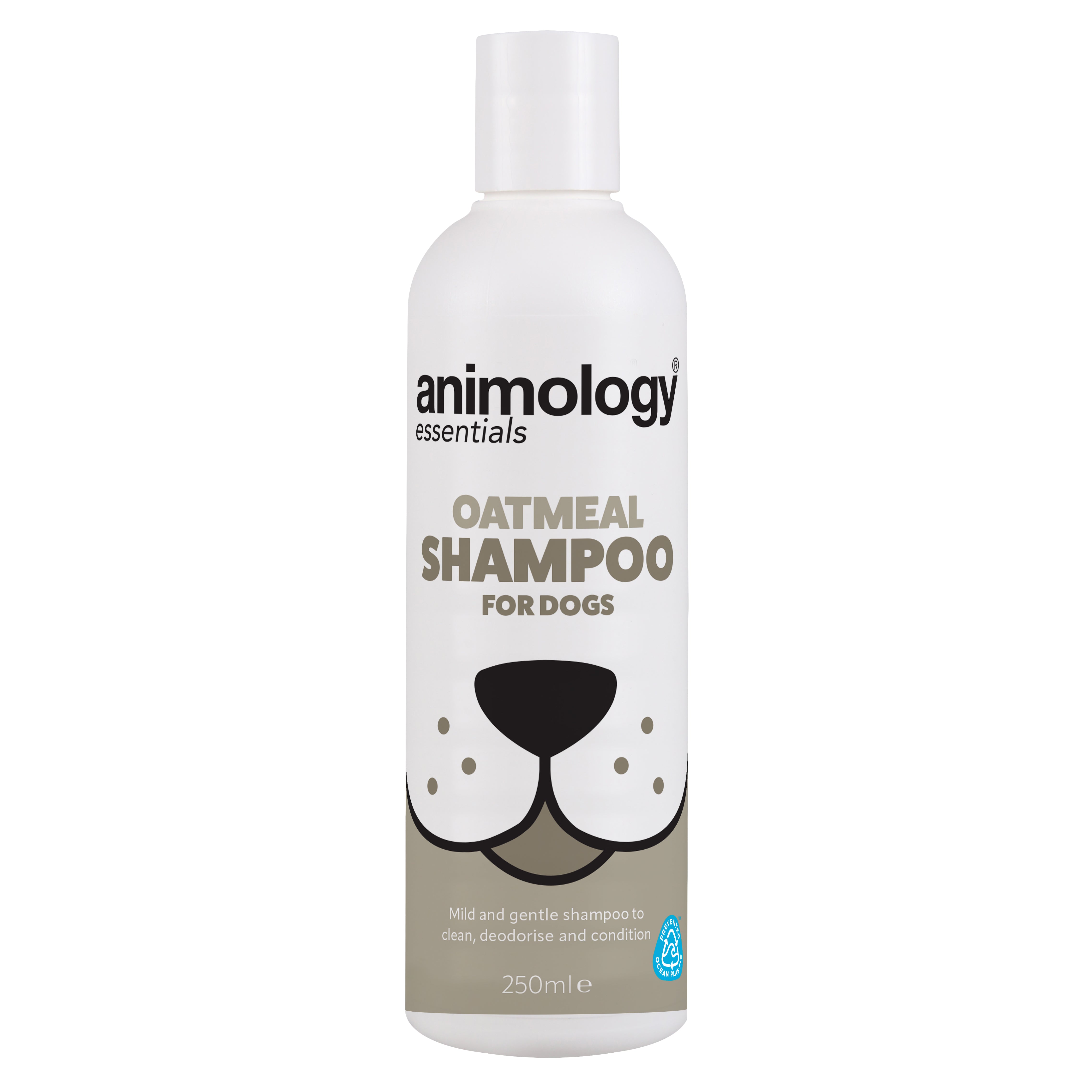 Essentials Oatmeal Shampoo 250ml