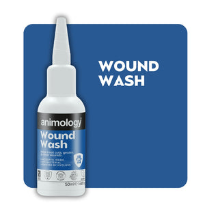 Wound Wash, 50ml