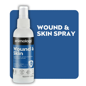 Wound & Skin Spray, 150ml