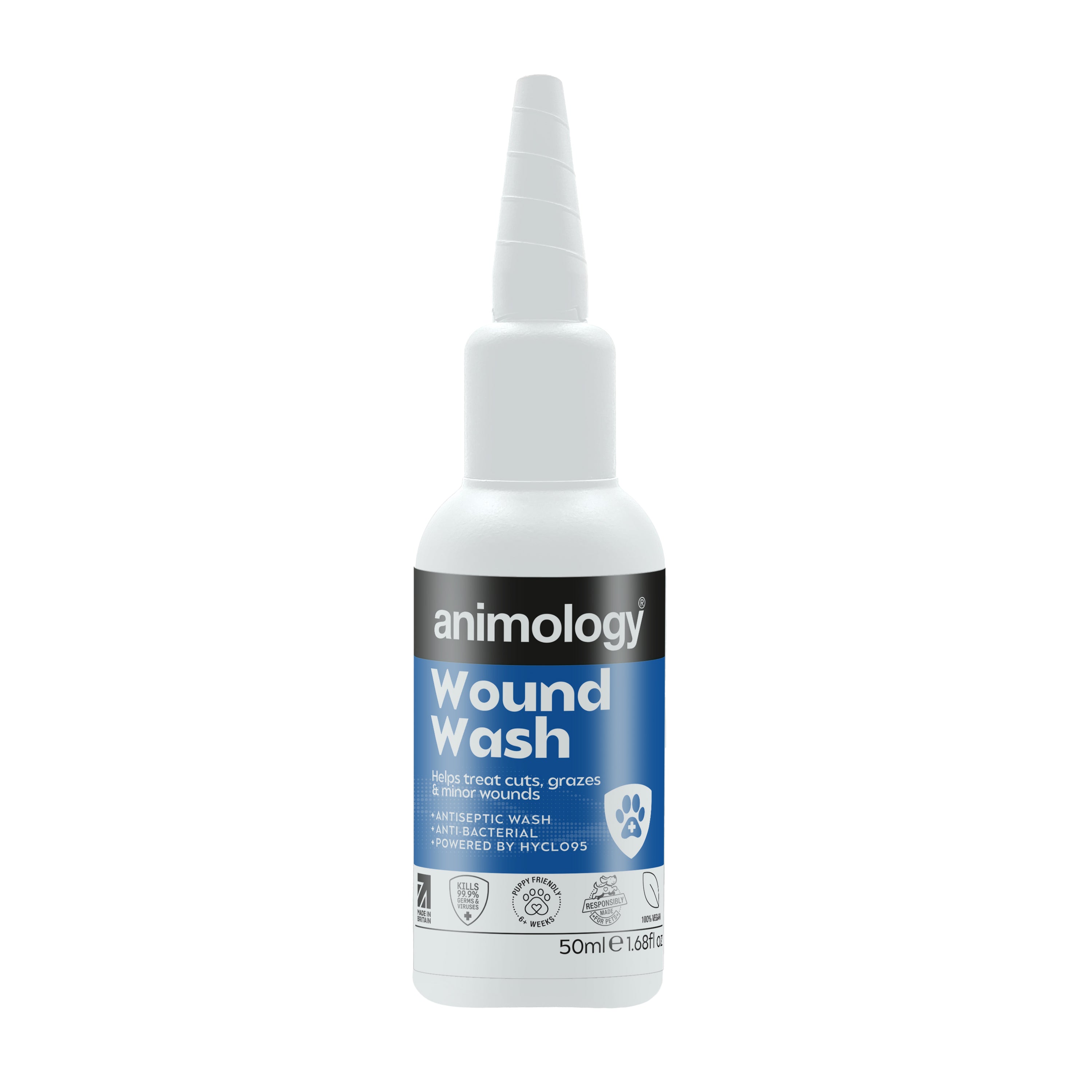Wound Wash, 50ml