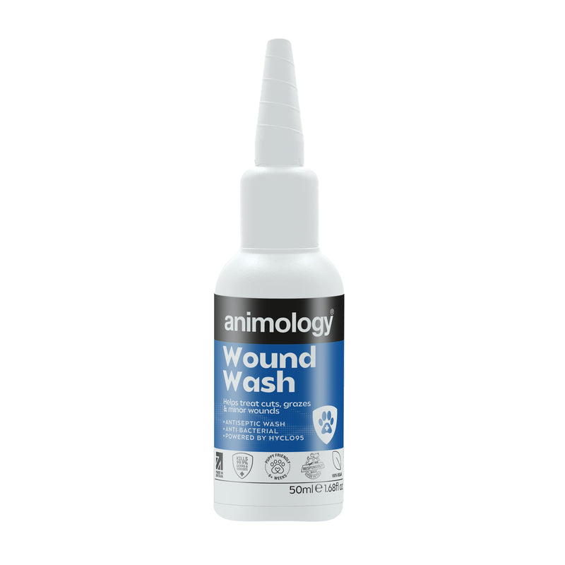 Wound Wash, 50ml