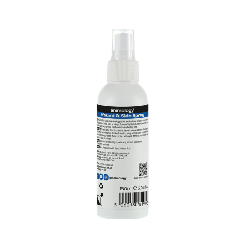 Wound & Skin Spray, 150ml