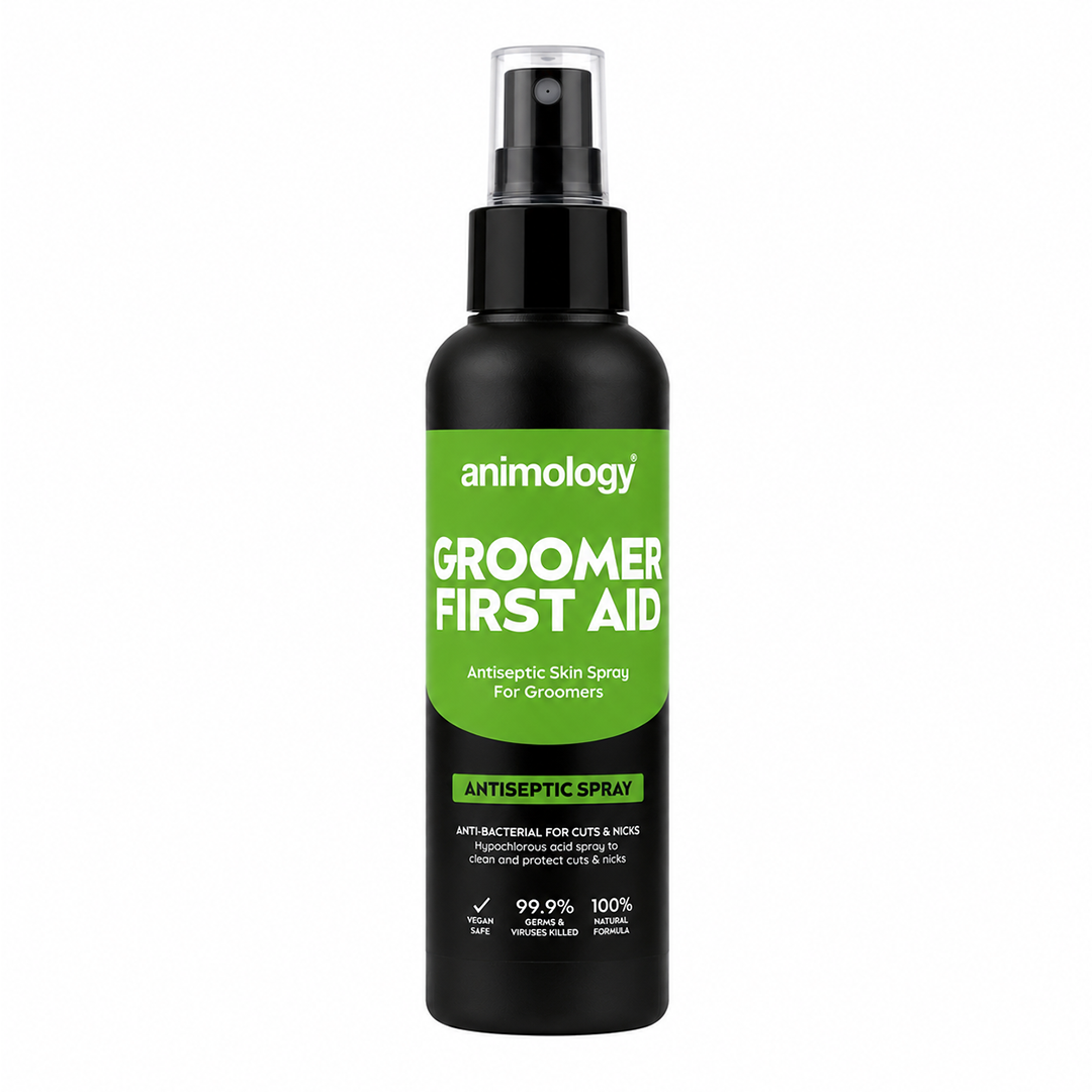 Groomer First Aid Spray 150ml