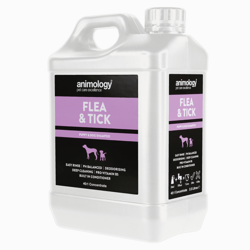 Animology flea and tick shampoo best sale