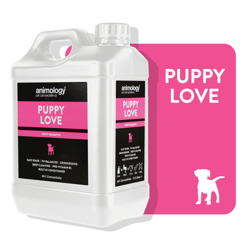 Puppy Love Puppy Shampoo 2.5L