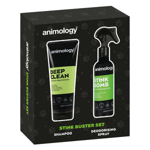 Stink Buster Gift Set by Animology