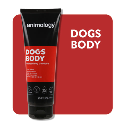 Dogs Body Dog Shampoo 250ml