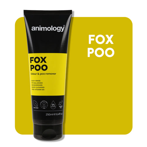 Fox Poo Dog Shampoo 250ml