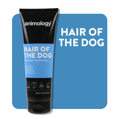 Hair of the Dog Anti-Tangle Dog Shampoo 250ml