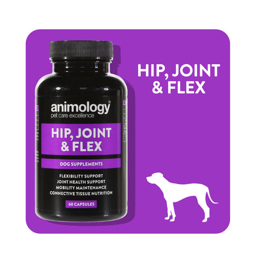 Hip, Joint and Flex Dog Supplement