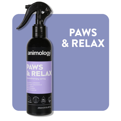 Paws & Relax Aromatherapy Spray 250ml