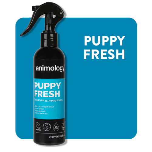 Puppy Fresh Deodorising Puppy Spray 250ml