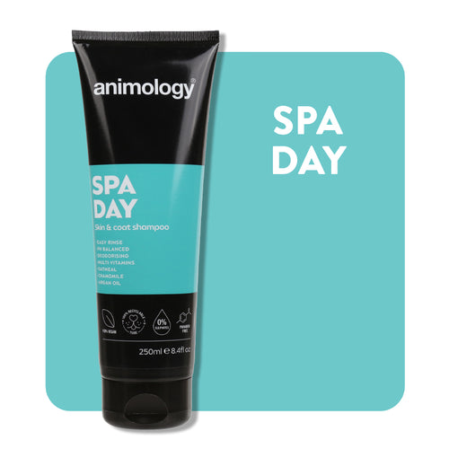 Spa Day Skin & Coat Shampoo 250ml
