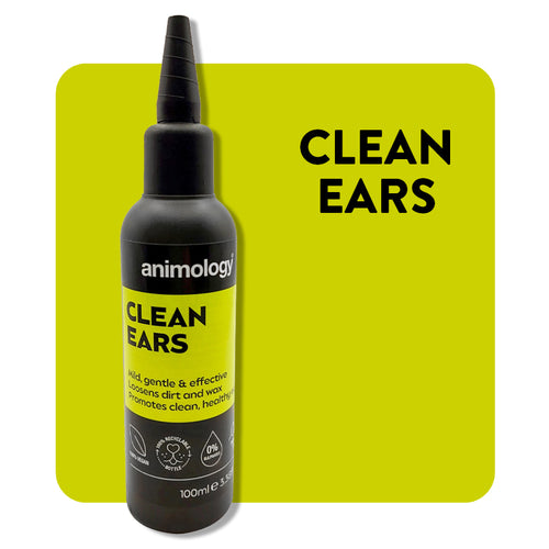 Clean Ears 100ml